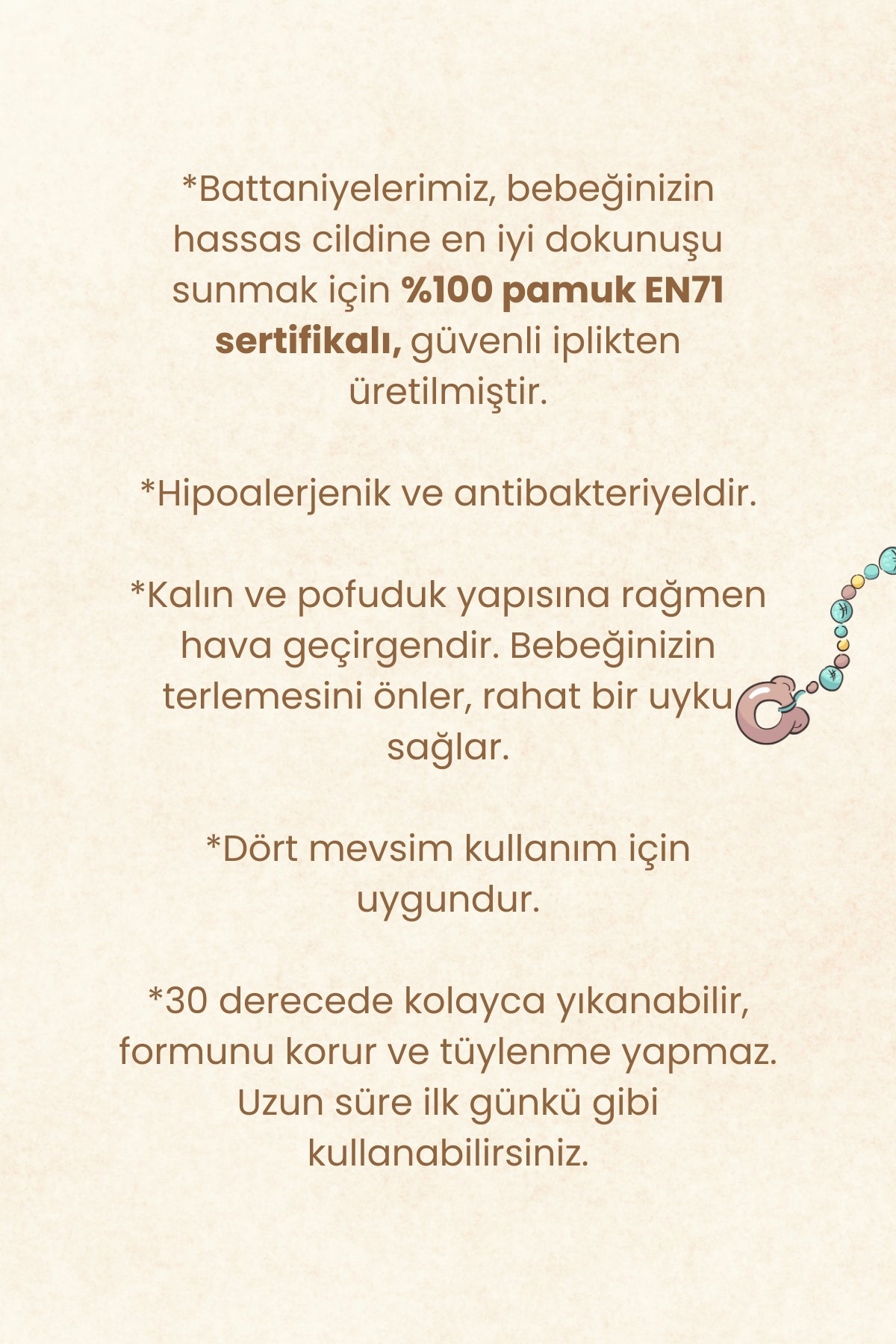 Pamuk El Örgüsü Bebek Battaniyesi- Puffy Bebek Battaniyesi
